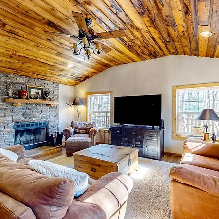 Pine Woods Cabin McHenry Εξωτερικό φωτογραφία