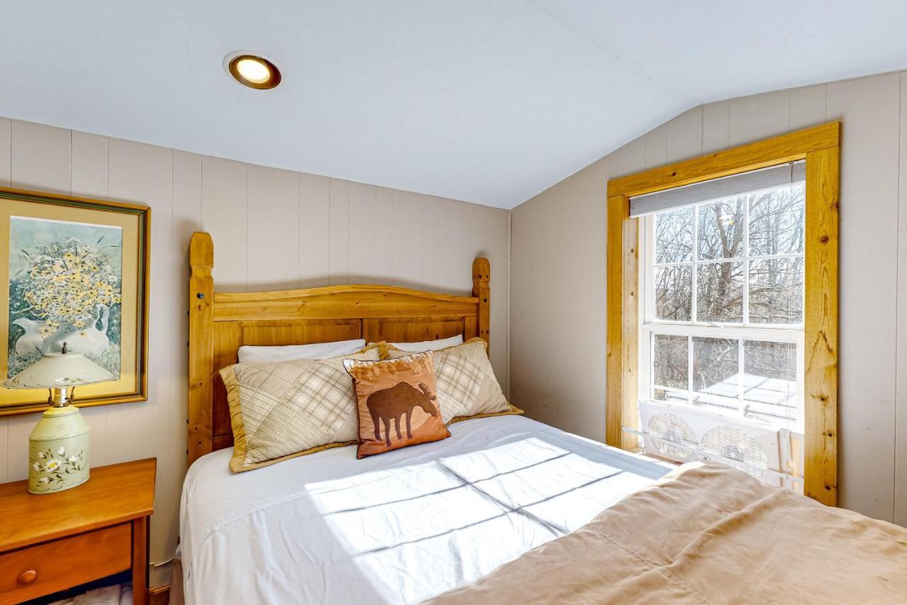 Pine Woods Cabin McHenry Εξωτερικό φωτογραφία