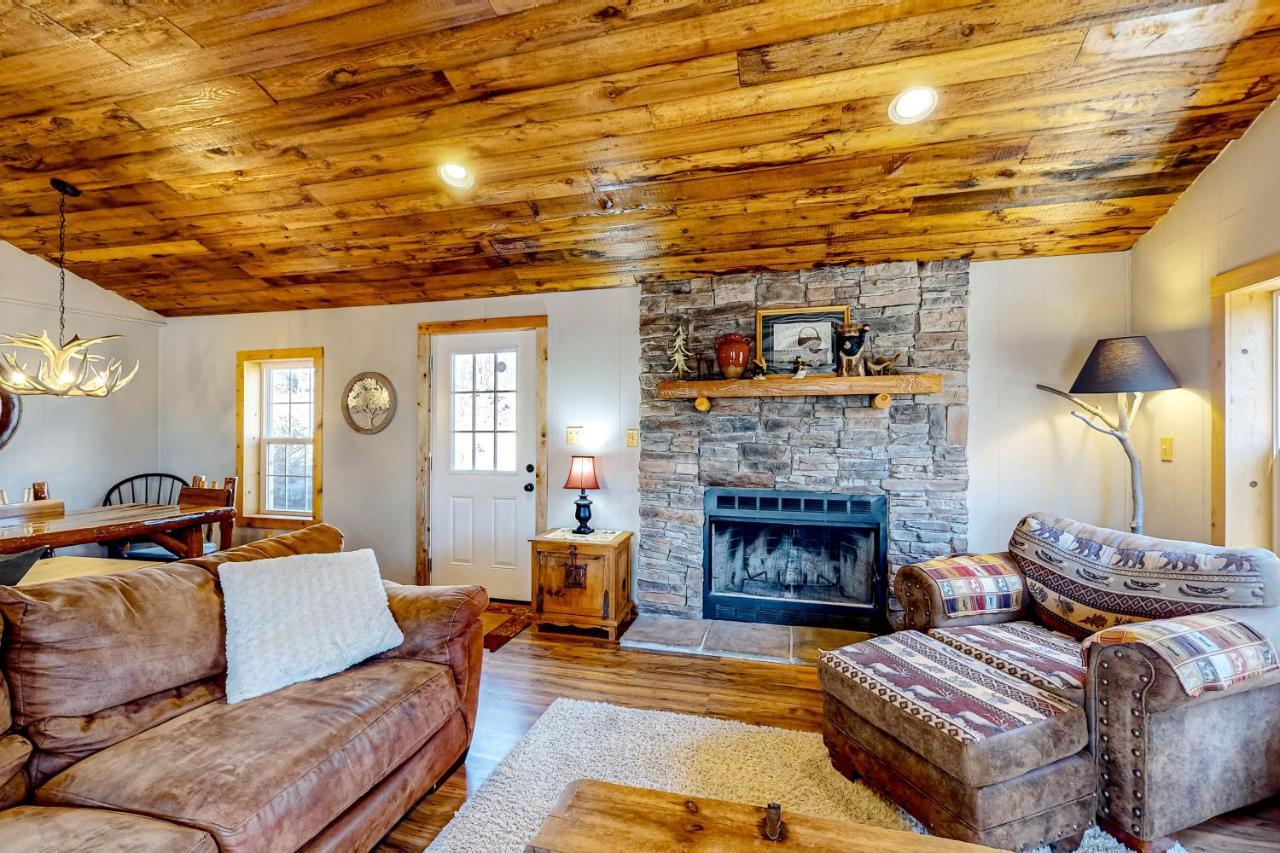 Pine Woods Cabin McHenry Εξωτερικό φωτογραφία