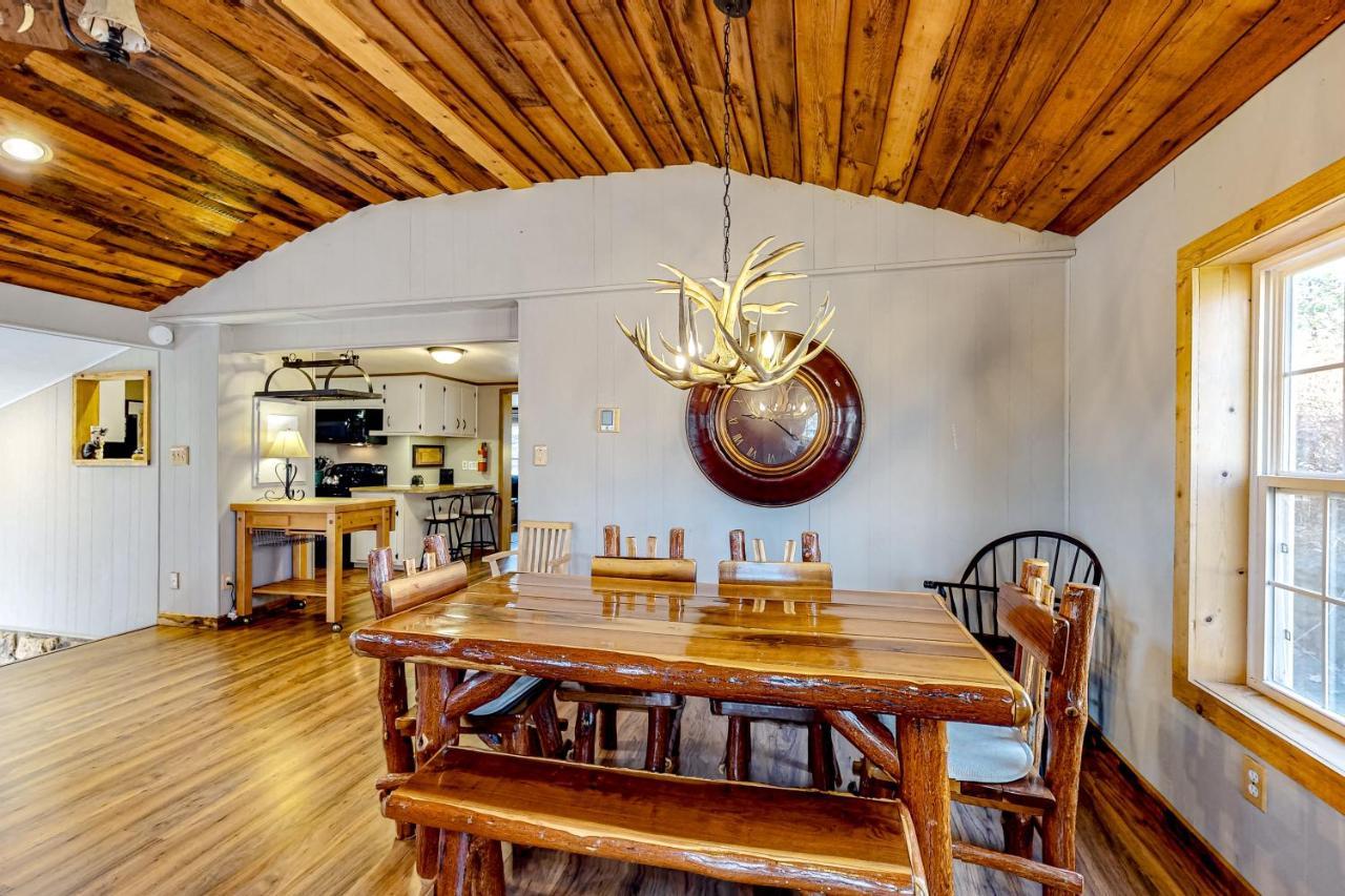 Pine Woods Cabin McHenry Εξωτερικό φωτογραφία