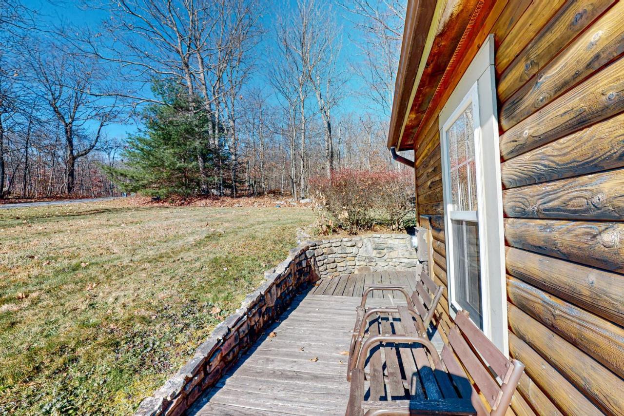 Pine Woods Cabin McHenry Εξωτερικό φωτογραφία
